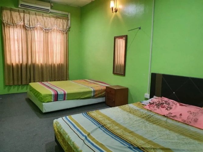 2 Bedrooms Junior Suite