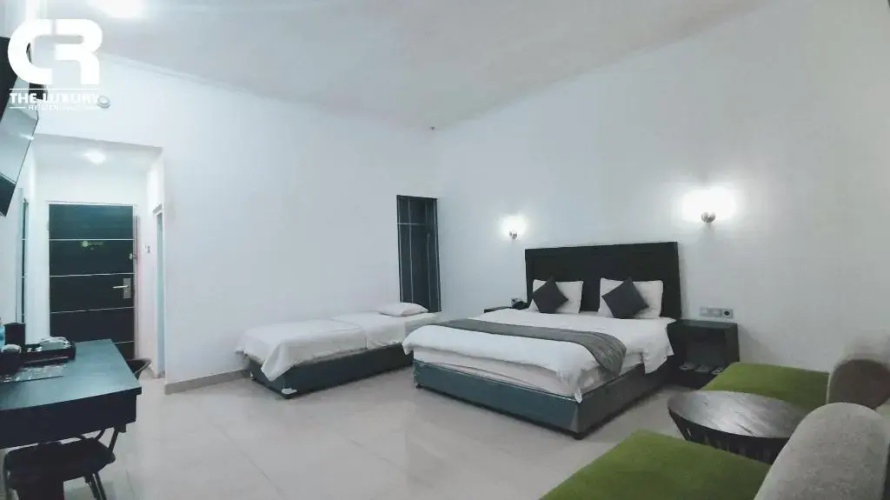 Charaka Residence