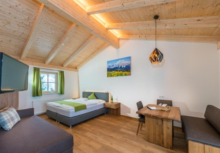 2 Bedrooms Double Apartment