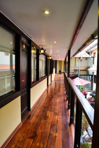 Hotel Royal Qosqo