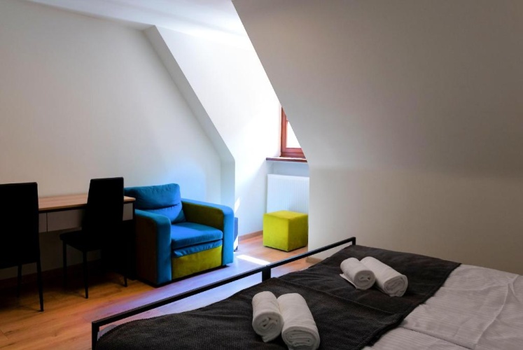 Standard Double room