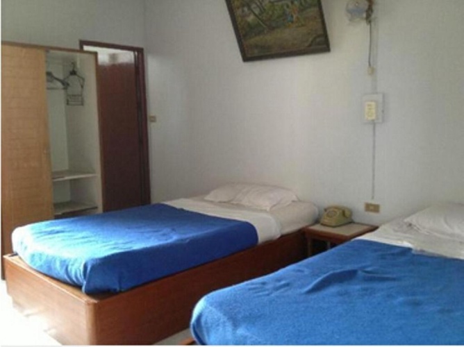Superior Double room with view