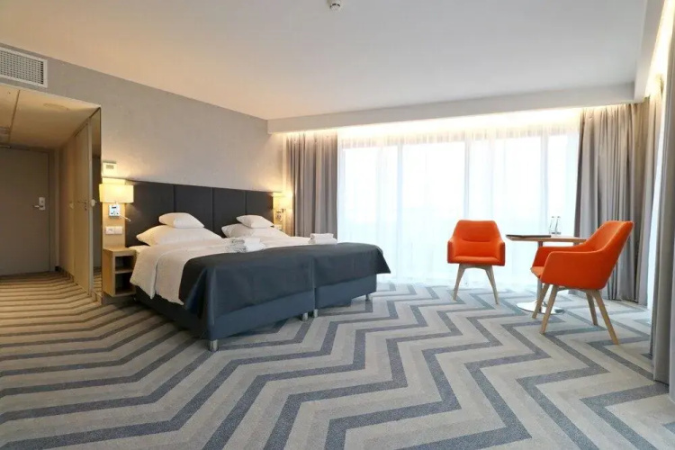Hamilton Conference Hotel Spa & Wellness