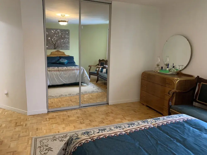 Gîte chez Mario