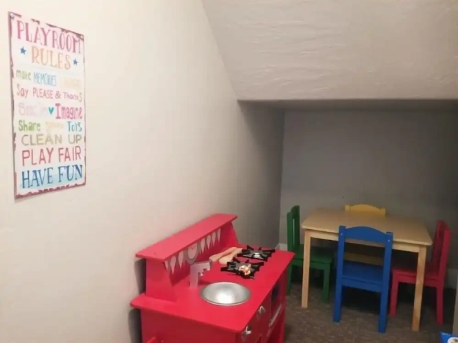 4 Bedrooms Standard room