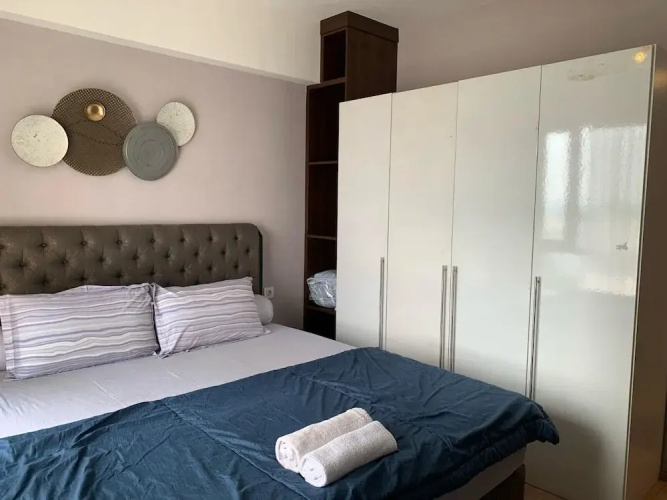 Morich suites BSD
