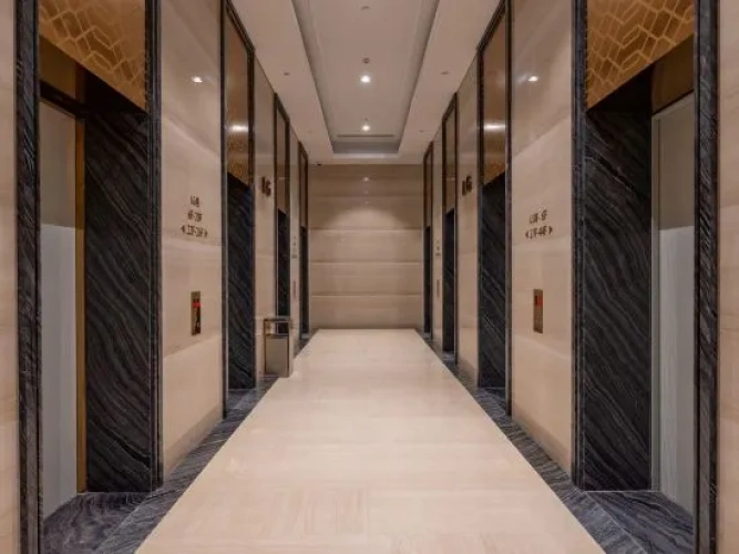 Hotel rooms