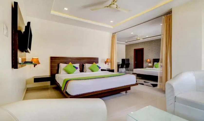 Deluxe room