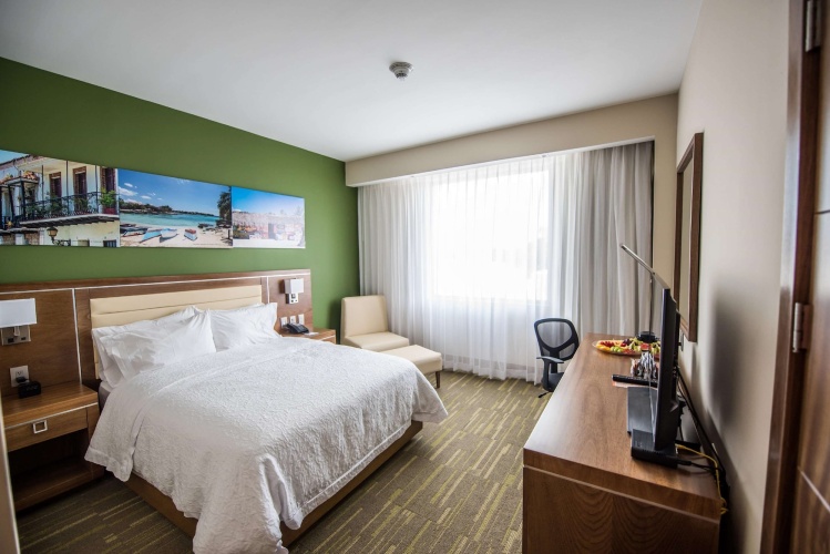 Hampton by Hilton Santo Domingo Airport photo 7
