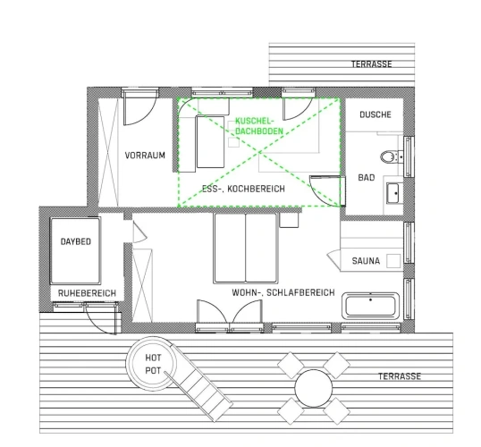Family Chalet