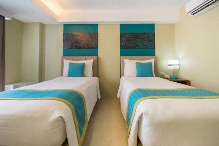 Boracay Haven ResortOver view