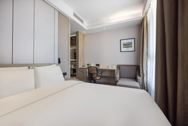 Atour Hotel Qilu High Tech Software Park Jinan
