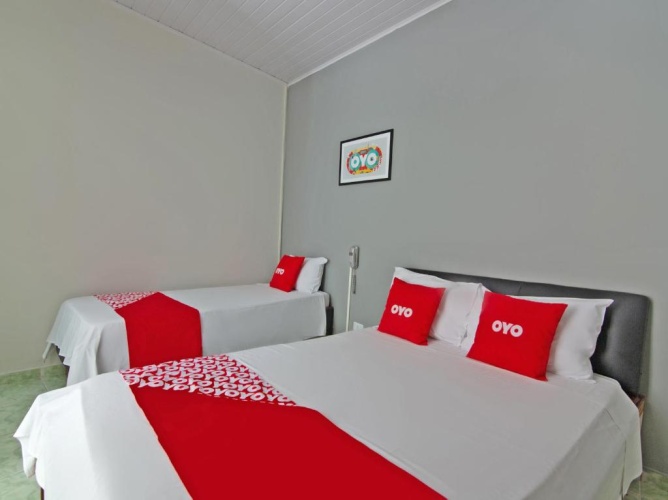 Triple room
