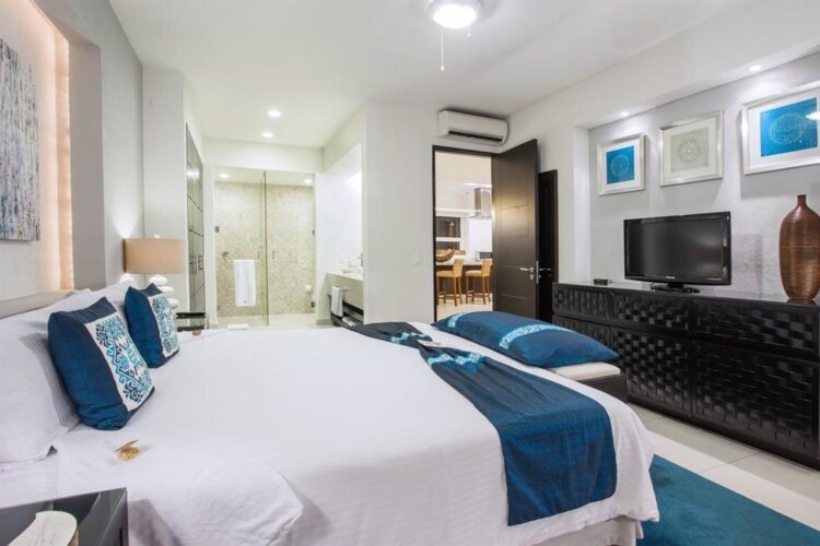 Marival Distinct Luxury Residences &amp; World Spa All Inclusive