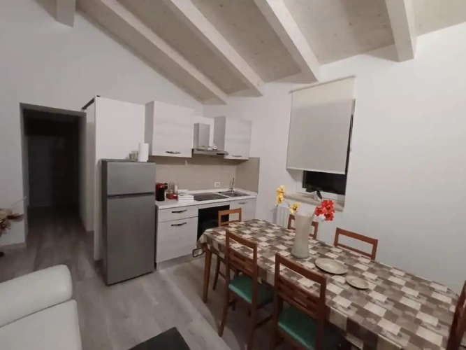 Comfort Double room with balcony and with mountain view