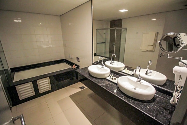 Executive Double room with view