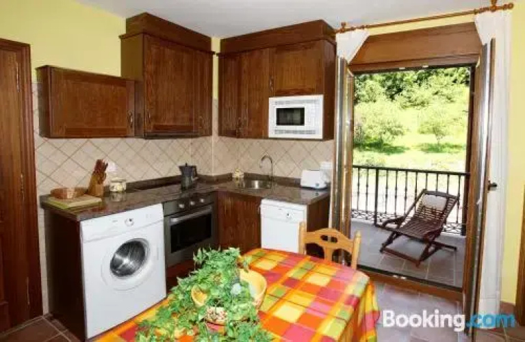 Apartamentos Rurales La Viña