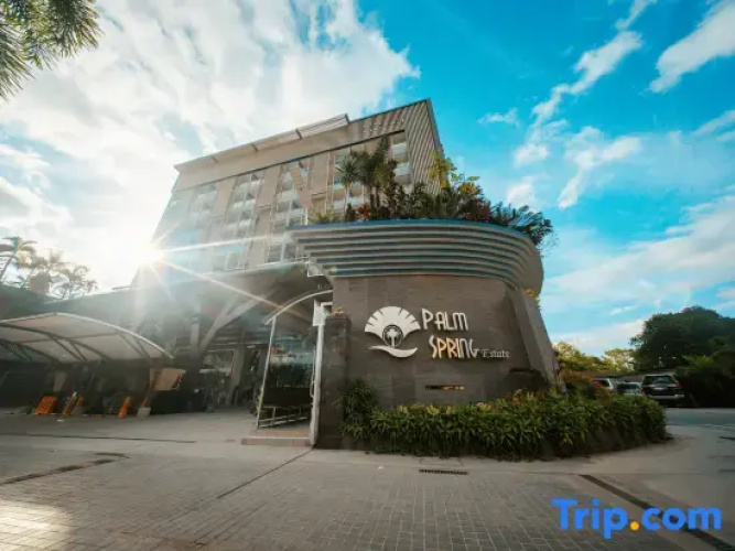 Palm Springs Hotel Dili