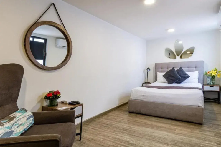 Suites Londres
