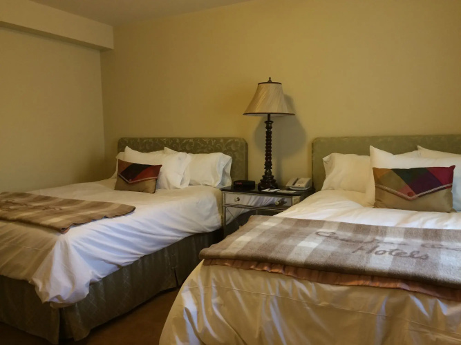 Grant Hall Hotel
