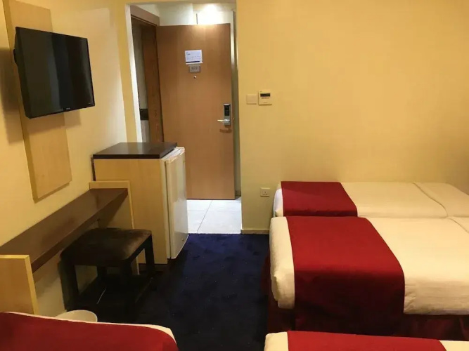 Jawharah Diyar Matar 2 Hotel