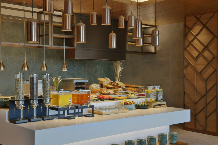 DoubleTree by Hilton Sharjah Waterfront Hotel & Residences photo 12