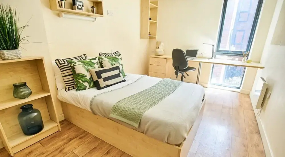 Vibrant Rooms-SHEFFIELD - Hostel