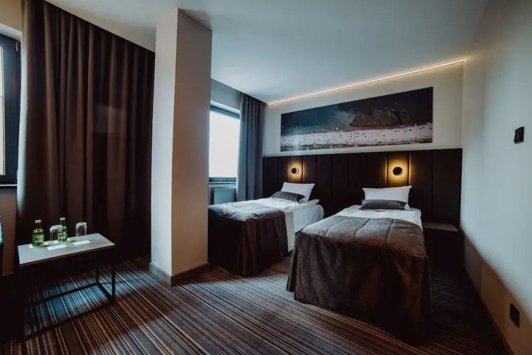 Hotel Evva Business & Wellness