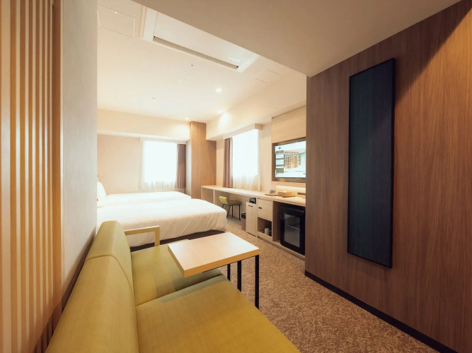Henn na Hotel Premier Sendai Kokubuncho