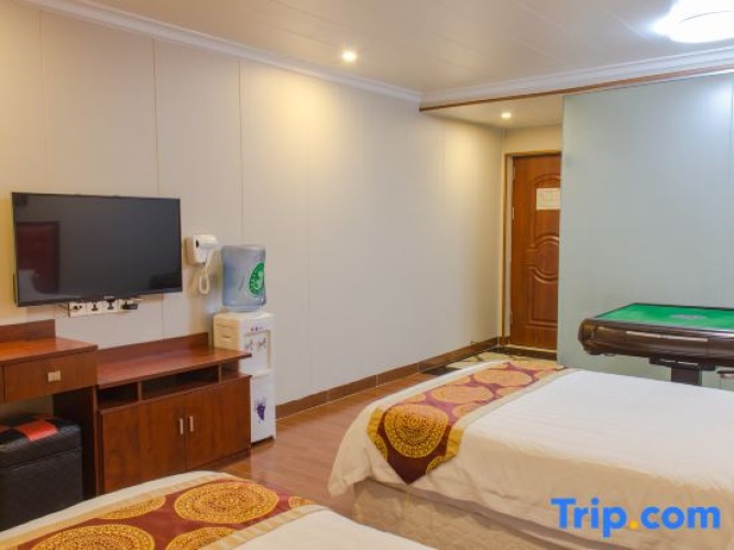 Luxury Twin room