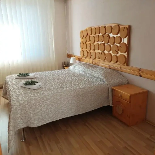Standard Quadruple room with mountain view