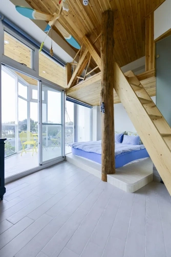 Standard Quadruple room with balcony and with bay view