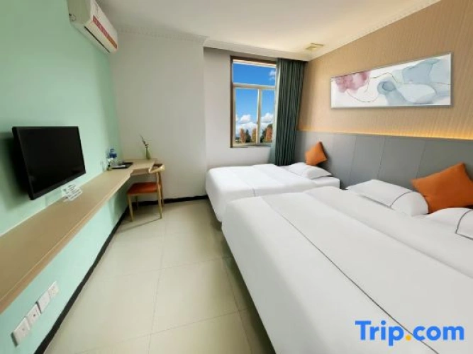 Luxury Twin room