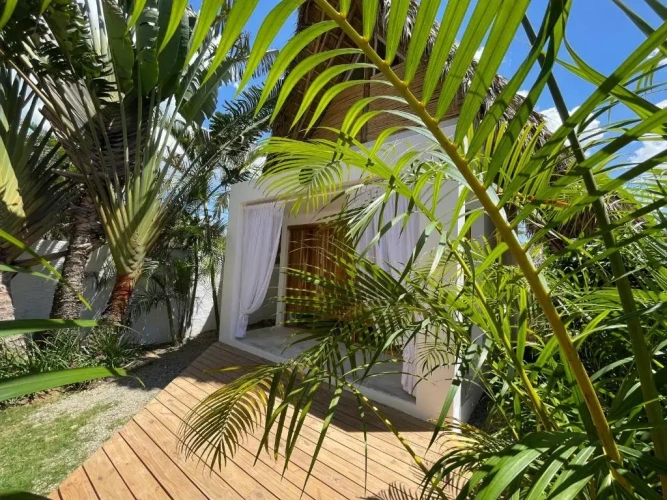 Deluxe Bungalow
