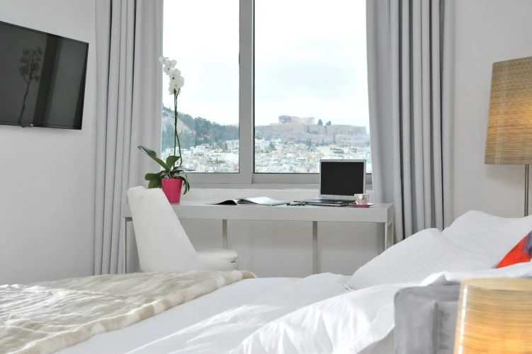Hotel Athena