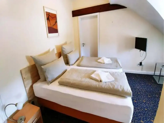 Hotel Mettlacher Hof