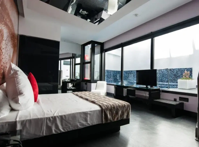 Superior Double room