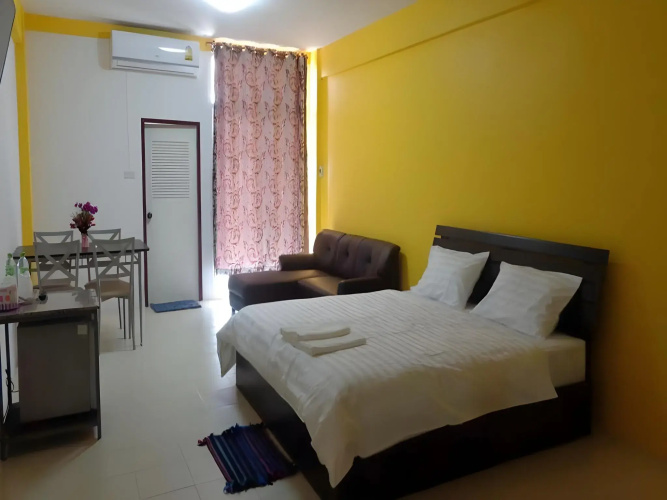 A and S Residence Kanchanaburi