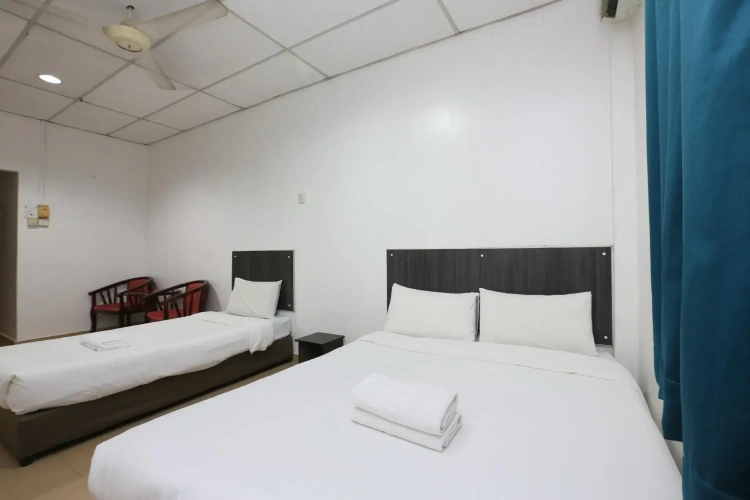 Superior Double Suite