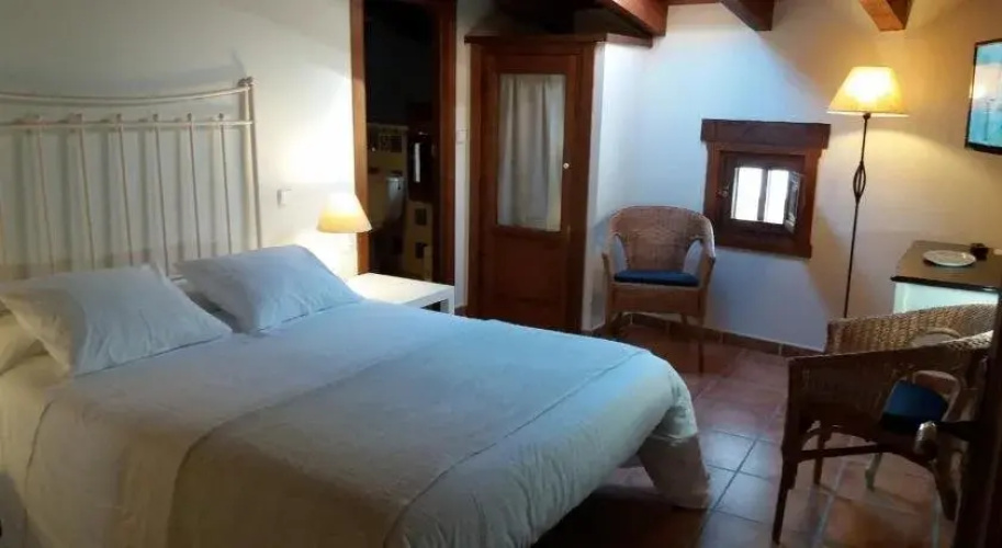 Hostal Rural Luna y Hostal Rural Lunaposada