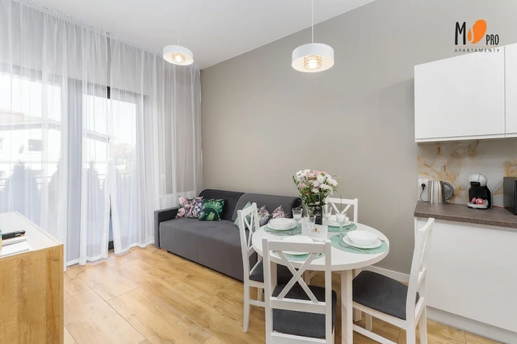 Premium Double Apartment with garden view