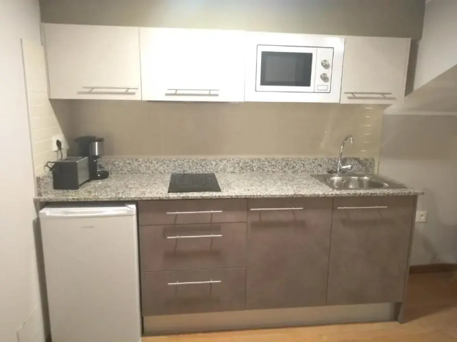 1 Bedroom Apartment