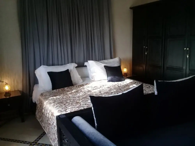 Villa Atika Maison d'hôtes & SPA