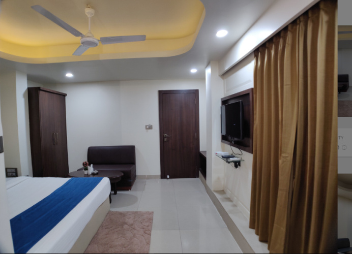 Deluxe Double room