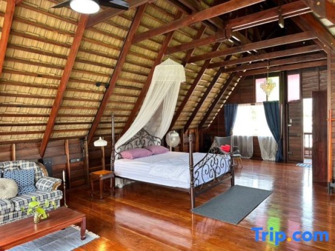 Standard Double room with river view