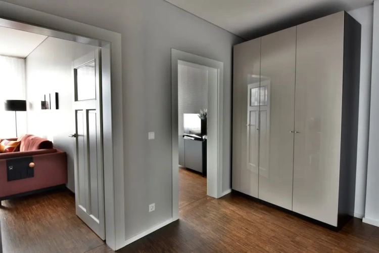 Superior Apartment with balcony