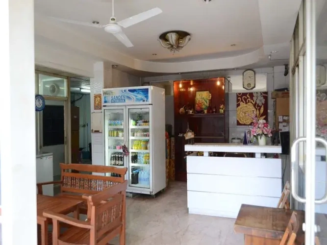 Deluxe Single room