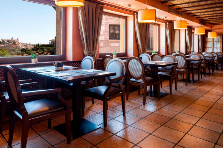 AC Hotel Ciudad de Toledo by Marriott Over view