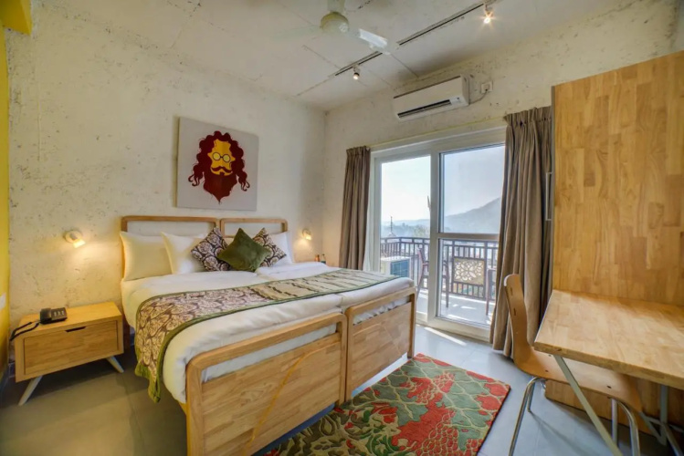 Bedzzz Rishikesh by Leisure Hotels