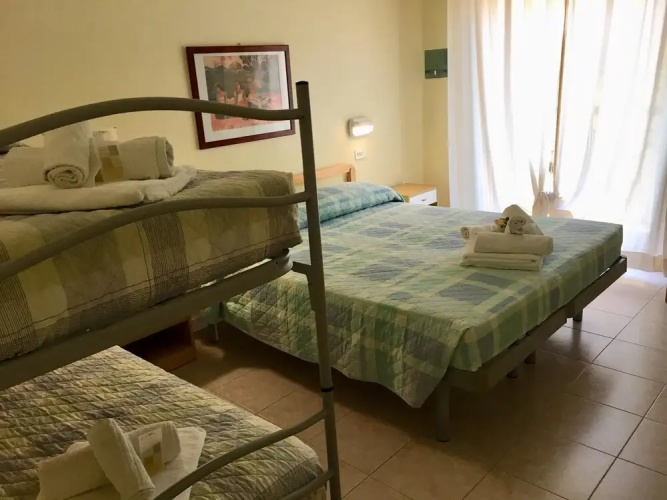 Hotel Bonaria sul mare